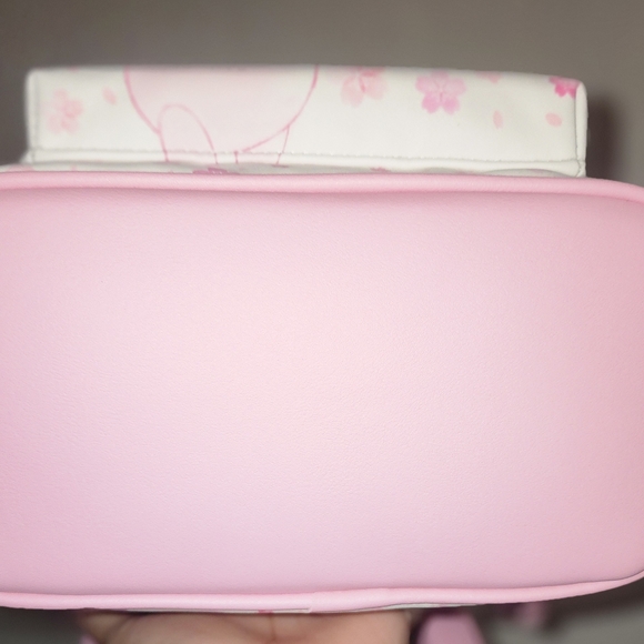 New Loungefly Disney Winnie The Pooh Cherry Blossom Mini Backpack 💗 - Picture 5 of 5